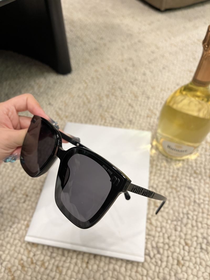 Miu Miu Sunglasses